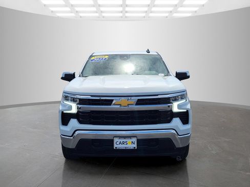 Used 2023 Chevrolet Silverado 1500 LT AWD/4WD image 2