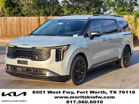 New 2026 Kia Carnival SX Prestige FWD image 2