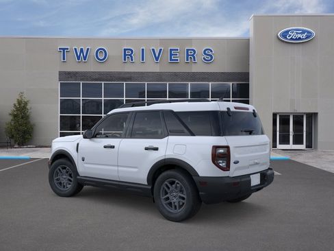 New 2026 Ford Bronco Sport Big Bend w/ Convenience Package AWD/4WD image 4