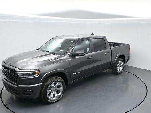 New 2026 RAM 1500 Big Horn image 55