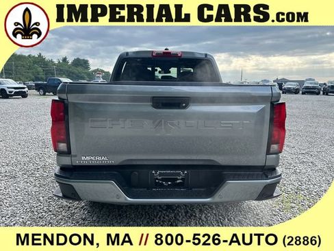 New 2026 Chevrolet Colorado LT w/ LT Convenience Package AWD/4WD image 10