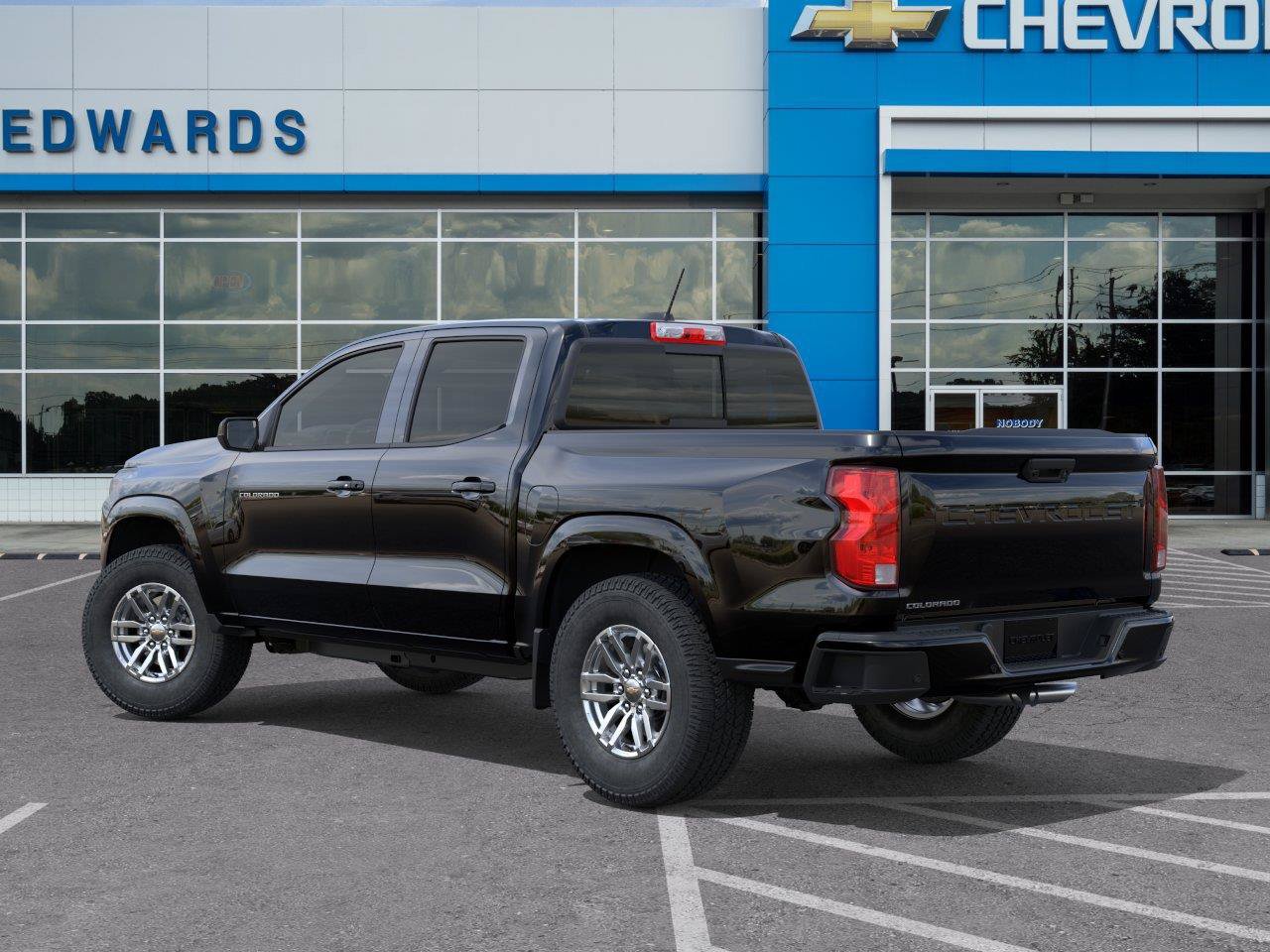 New 2026 Chevrolet Colorado LT RWD image 3