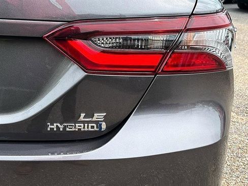 Used 2024 Toyota Camry LE FWD image 36