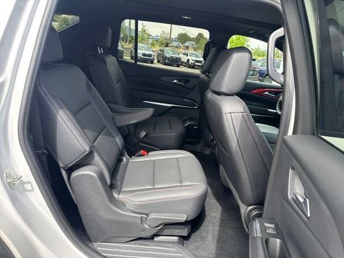 Used 2024 Chevrolet Traverse Z71 w/ Enhanced Driving Package AWD/4WD image 18