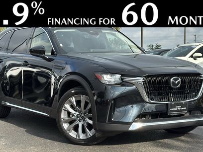 Certified 2024 MAZDA CX-90 3.3 Turbo w/ Premium Package