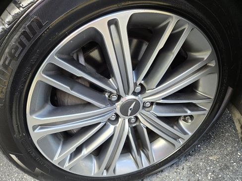 Used 2018 Genesis G80 3.8 w/ Option Group 03 RWD image 35