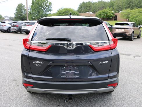 Used 2019 Honda CR-V EX-L image 4