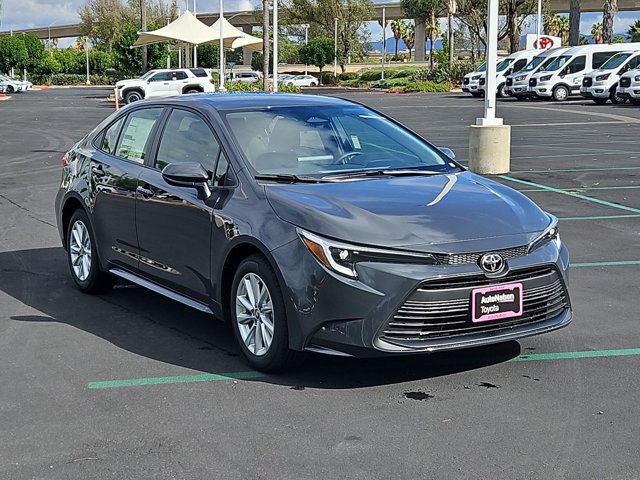 New 2027 Toyota Corolla LE w/ LE Premium Package FWD image 7