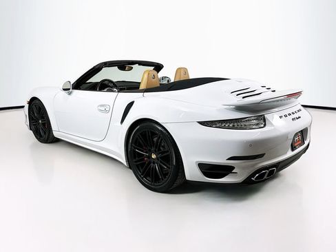 Used 2015 Porsche 911 Turbo AWD/4WD image 24