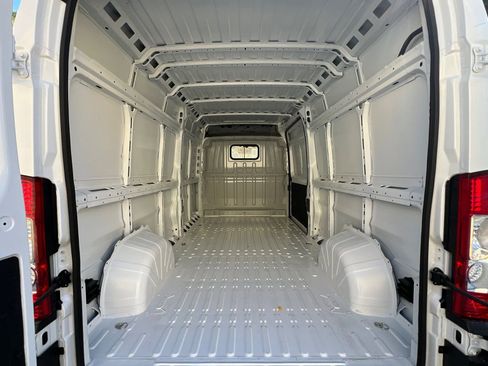 New 2026 RAM ProMaster 2500 FWD image 13