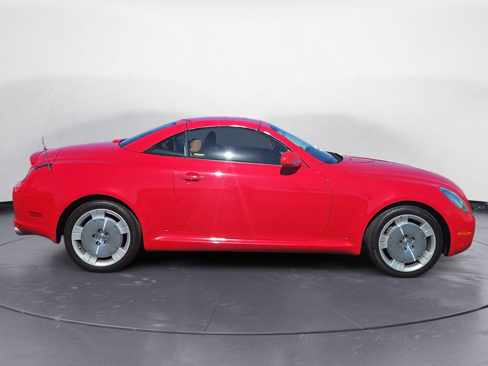 Used 2004 Lexus SC 430 Convertible w/ Preferred Accessory Pkg RWD image 6