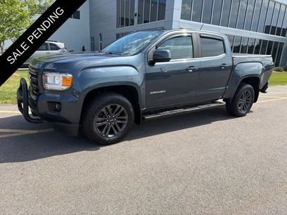 Used 2020 GMC Canyon SLE w/ Elevation Edition