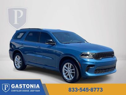 Certified 2025 Dodge Durango GT