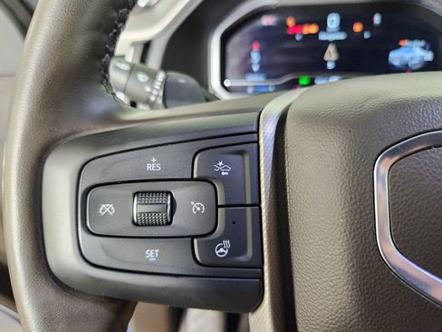 Used 2024 GMC Sierra 1500 Denali w/ Denali Reserve Package AWD/4WD image 16