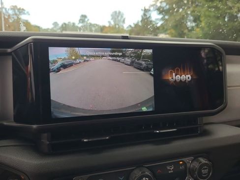 New 2026 Jeep Wrangler Sport S image 13