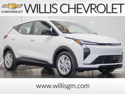 New 2027 Chevrolet Bolt LT