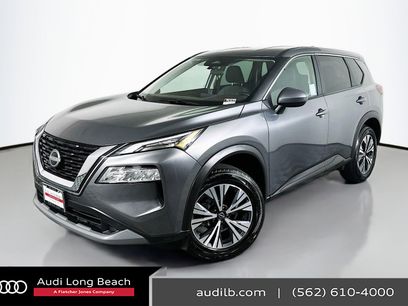 Used 2023 Nissan Rogue SV