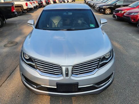 Used 2016 Lincoln MKX Select w/ Select Plus Package AWD/4WD image 4