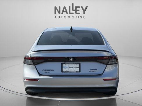 New 2026 Honda Accord Sport image 5