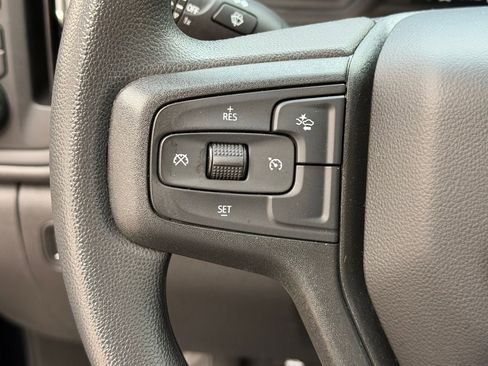 Used 2025 Chevrolet Silverado 1500 Custom Trail Boss w/ Midnight Edition image 12