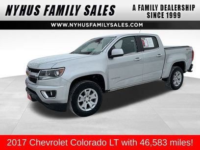Used 2017 Chevrolet Colorado LT w/ LT Convenience Package