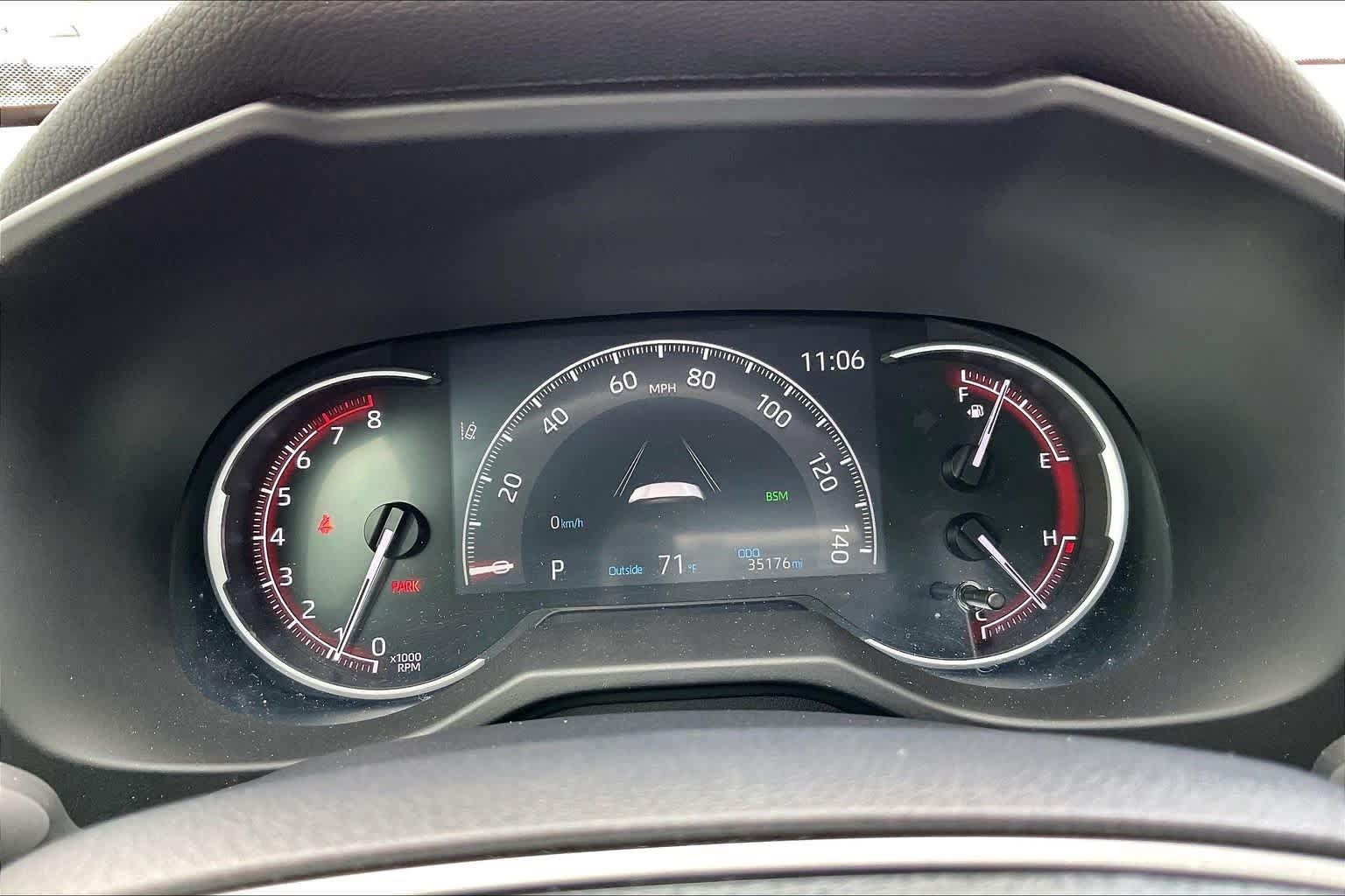 Used 2024 Toyota RAV4 XLE Premium w/ Weather Package FWD image 26