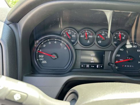 New 2026 Chevrolet Silverado 1500 W/T AWD/4WD image 20