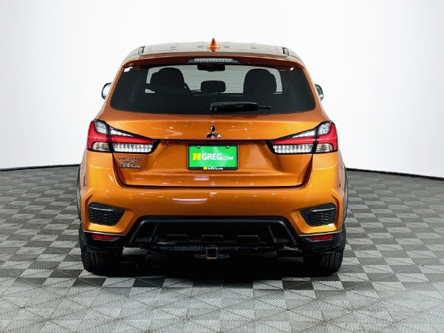 Used 2024 Mitsubishi Outlander Sport LE AWD/4WD image 7