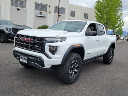 New 2026 GMC Canyon AT4X AWD/4WD image 7