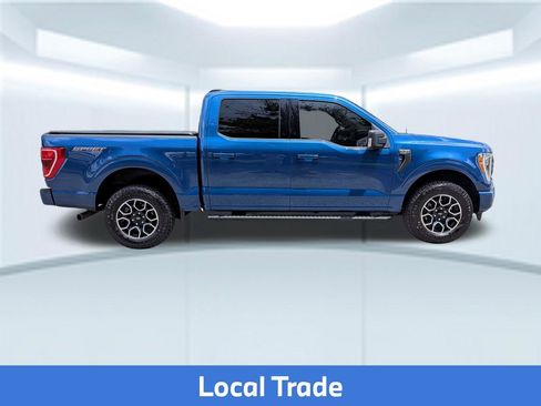 Used 2022 Ford F150 XLT w/ Equipment Group 302A High AWD/4WD image 8