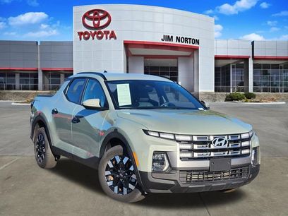 Used 2025 Hyundai Santa Cruz SEL