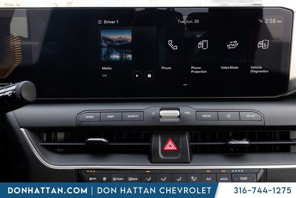 Used 2025 Kia K4 FWD image 7