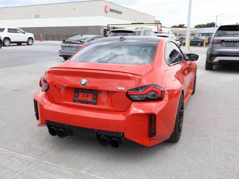 Used 2023 BMW M2 w/ Lighting Package RWD image 10
