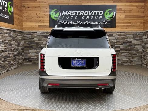 Used 2026 Hyundai Palisade SEL AWD/4WD image 9