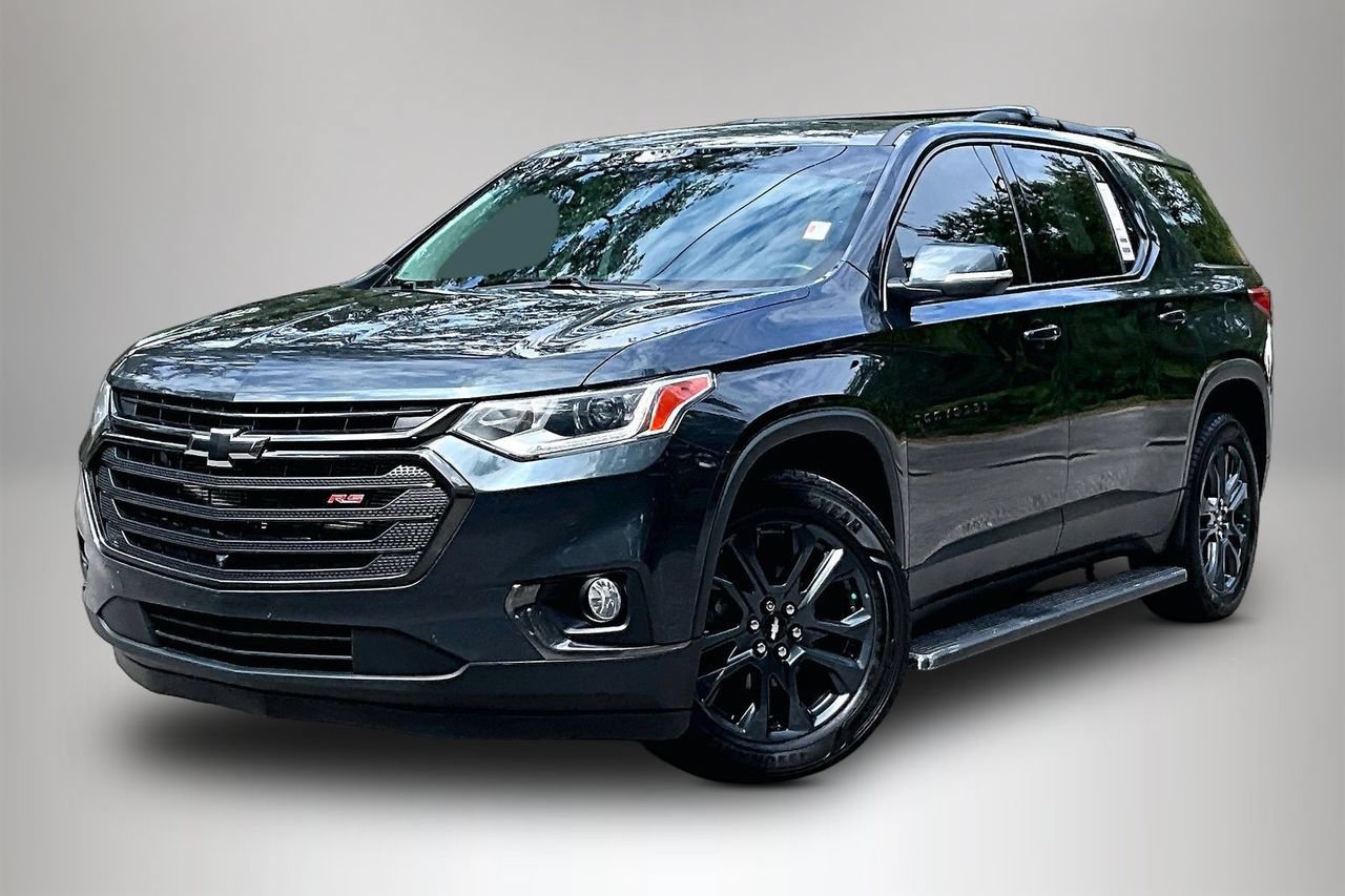 Used 2021 Chevrolet Traverse RS AWD/4WD image 1