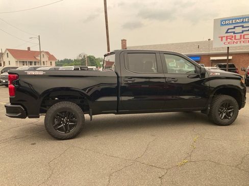 New 2026 Chevrolet Silverado 1500 Custom Trail Boss AWD/4WD image 25