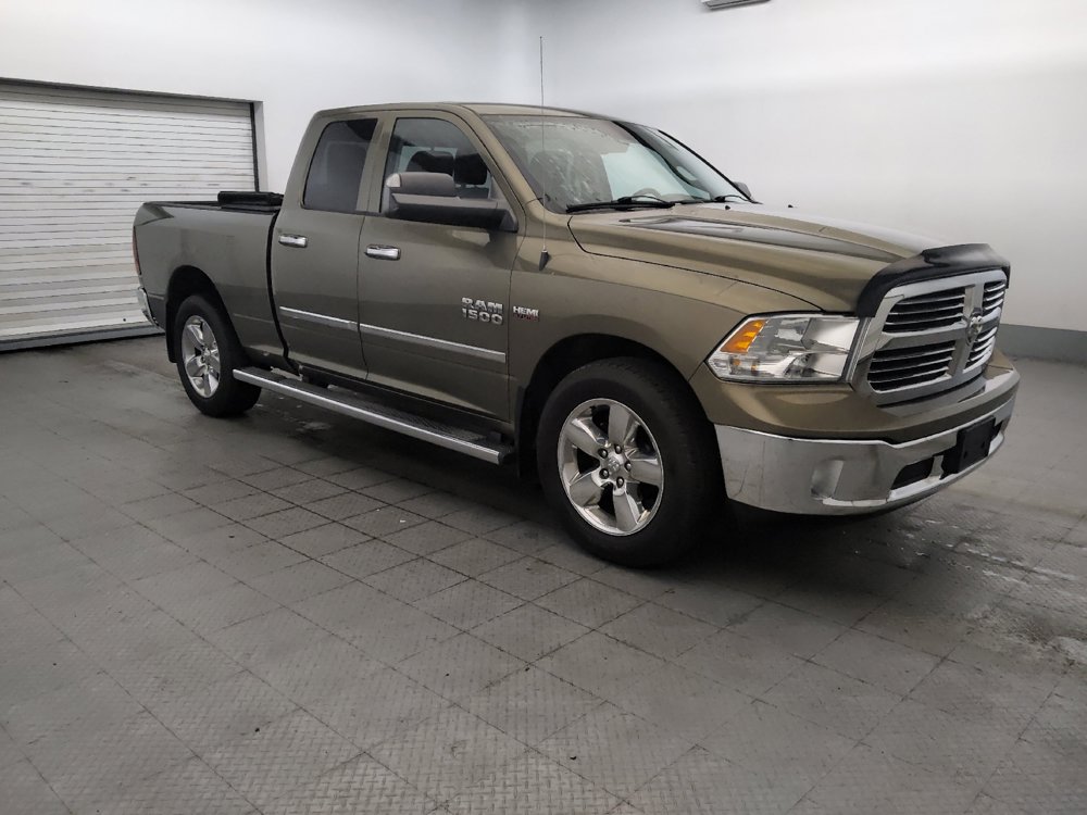 Used 2015 RAM 1500 Big Horn AWD/4WD image 11