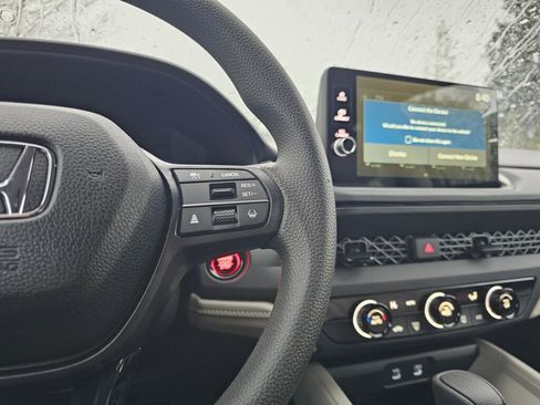 New 2026 Honda Accord LX image 25
