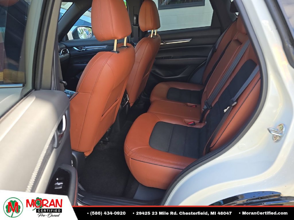 Used 2024 MAZDA CX-5 Carbon Edition AWD/4WD image 14