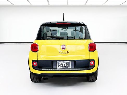 Used 2015 FIAT 500L Trekking FWD image 5