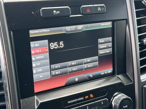 Used 2015 Ford F150 XLT w/ Equipment Group 302A Luxury image 15