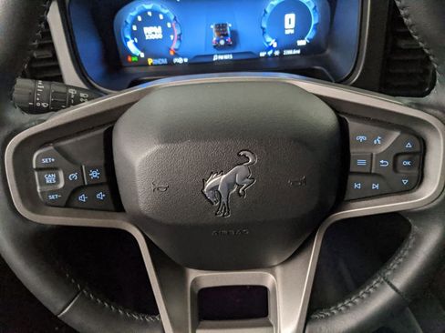 New 2025 Ford Bronco Big Bend image 17