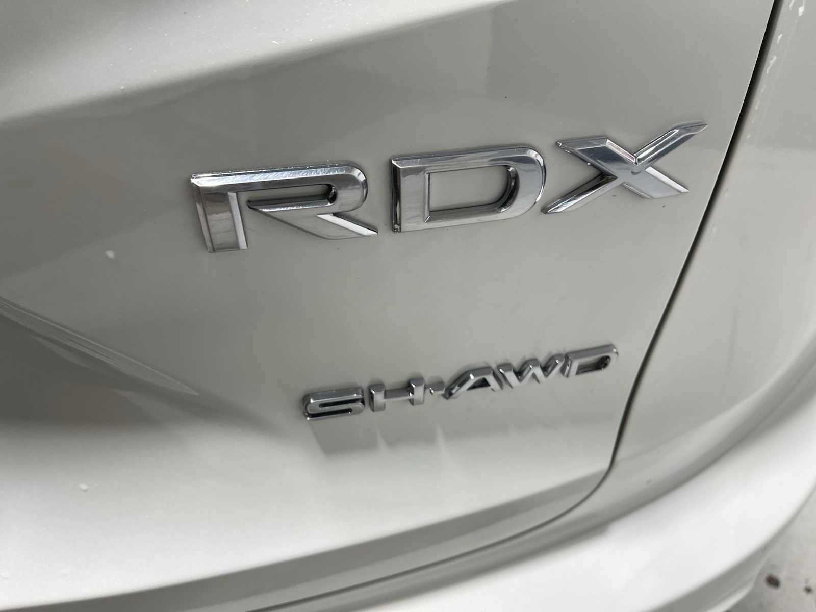 Certified 2026 Acura RDX SH-AWD image 7