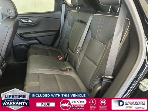 Used 2023 Chevrolet Blazer Premier w/ Enhanced Convenience Package AWD/4WD image 24