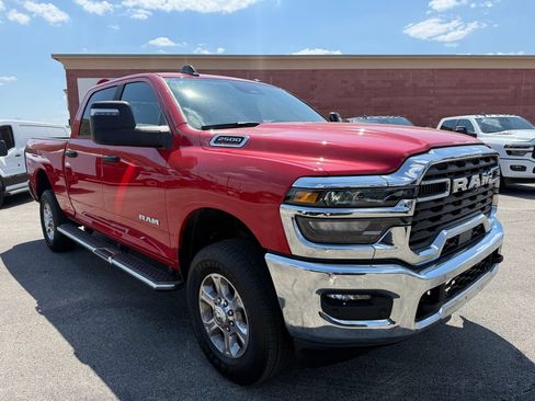 Used 2026 RAM 2500 Big Horn AWD/4WD image 19