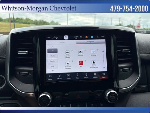 Used 2022 RAM 1500 Laramie AWD/4WD image 31
