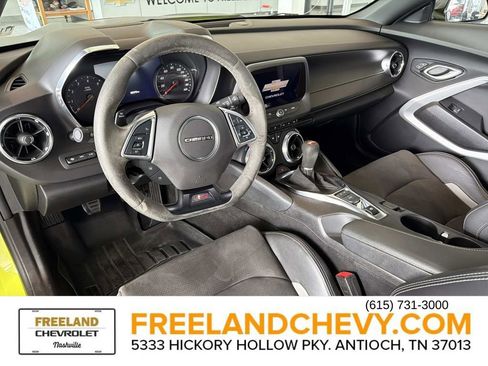 Used 2019 Chevrolet Camaro SS image 16