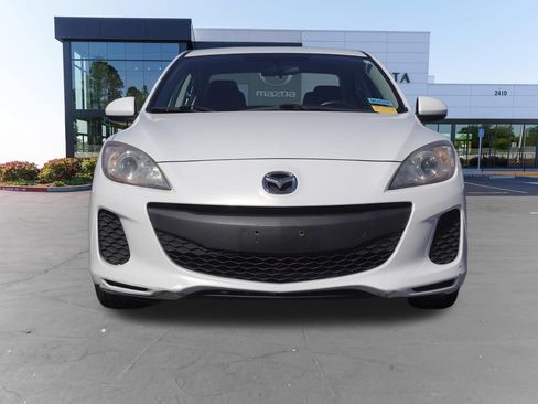 Used 2013 MAZDA MAZDA3 i SV FWD image 8