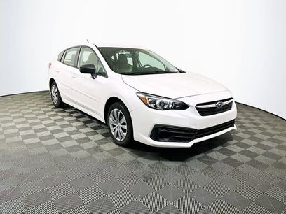 Used 2020 Subaru Impreza 2.0i