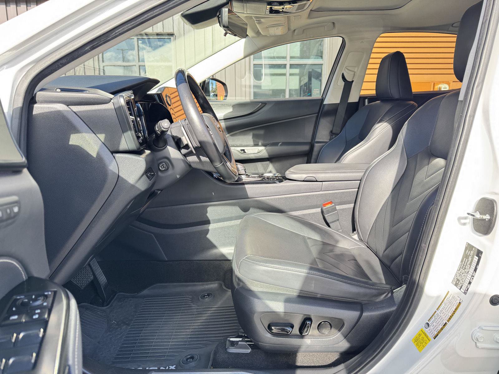 Used 2023 Lexus NX 450h+ AWD image 12